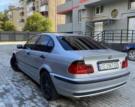Сірий БМВ 3 Серія, об'ємом двигуна 1.9 л та пробігом 285 тис. км за 4200 $, фото 6 на Automoto.ua