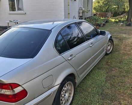 Сірий БМВ 3 Серія, об'ємом двигуна 2.5 л та пробігом 350 тис. км за 2000 $, фото 7 на Automoto.ua