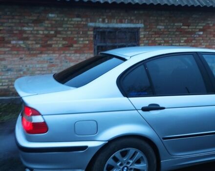 Сірий БМВ 3 Серія, об'ємом двигуна 2 л та пробігом 360 тис. км за 5100 $, фото 5 на Automoto.ua