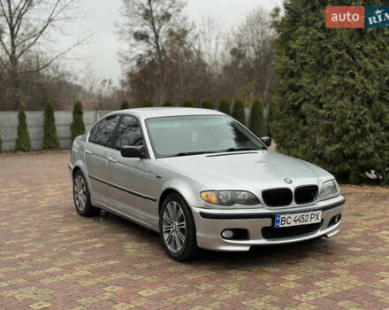 Сірий БМВ 3 Серія, об'ємом двигуна 3 л та пробігом 350 тис. км за 5500 $, фото 2 на Automoto.ua