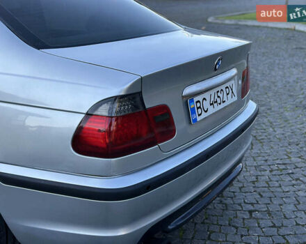 Сірий БМВ 3 Серія, об'ємом двигуна 3 л та пробігом 397 тис. км за 6300 $, фото 14 на Automoto.ua