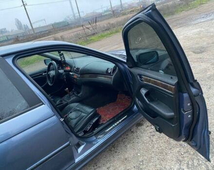 Серый БМВ 3 Серия, объемом двигателя 2 л и пробегом 458 тыс. км за 3800 $, фото 7 на Automoto.ua