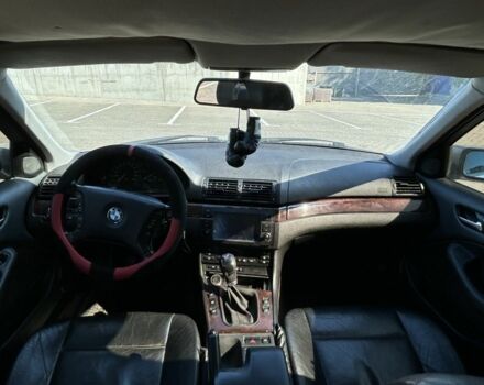 Серый БМВ 3 Серия, объемом двигателя 2 л и пробегом 301 тыс. км за 4500 $, фото 7 на Automoto.ua