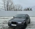 Серый БМВ 3 Серия, объемом двигателя 2 л и пробегом 400 тыс. км за 2950 $, фото 1 на Automoto.ua