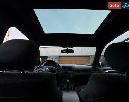 Серый БМВ 3 Серия, объемом двигателя 1.9 л и пробегом 290 тыс. км за 6500 $, фото 44 на Automoto.ua