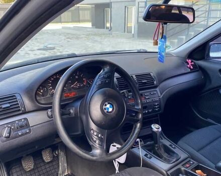 Сірий БМВ 3 Серія, об'ємом двигуна 1.9 л та пробігом 285 тис. км за 4200 $, фото 5 на Automoto.ua