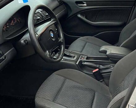 Серый БМВ 3 Серия, объемом двигателя 1.9 л и пробегом 287 тыс. км за 3900 $, фото 6 на Automoto.ua