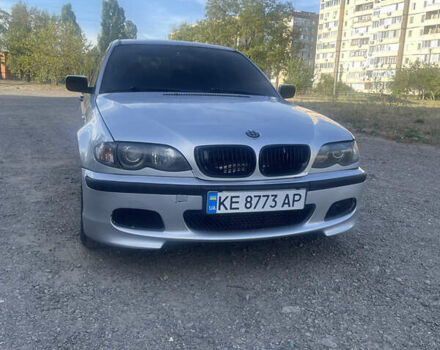 Сірий БМВ 3 Серія, об'ємом двигуна 1.95 л та пробігом 450 тис. км за 4350 $, фото 2 на Automoto.ua