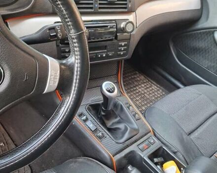 Сірий БМВ 3 Серія, об'ємом двигуна 2.5 л та пробігом 350 тис. км за 2000 $, фото 9 на Automoto.ua