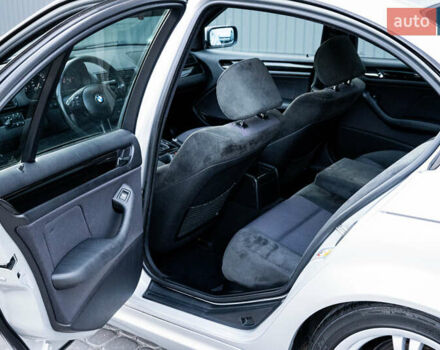 Серый БМВ 3 Серия, объемом двигателя 1.9 л и пробегом 290 тыс. км за 6500 $, фото 16 на Automoto.ua