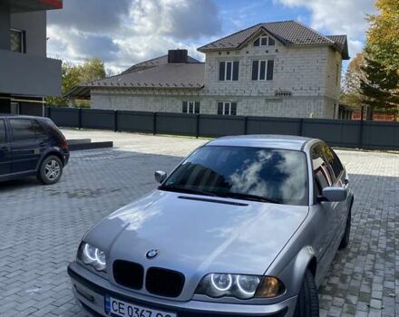 Сірий БМВ 3 Серія, об'ємом двигуна 1.9 л та пробігом 285 тис. км за 4200 $, фото 9 на Automoto.ua