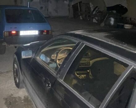 Серый БМВ 3 Серия, объемом двигателя 2 л и пробегом 234 тыс. км за 3400 $, фото 11 на Automoto.ua