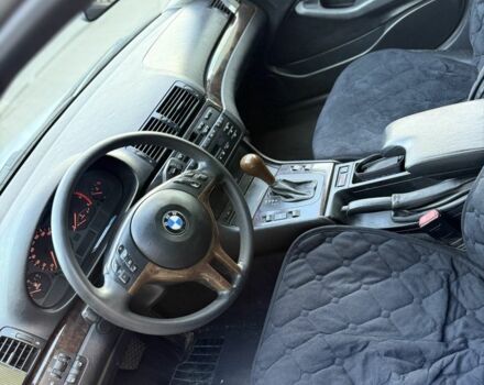 Сірий БМВ 3 Серія, об'ємом двигуна 2 л та пробігом 400 тис. км за 3600 $, фото 9 на Automoto.ua