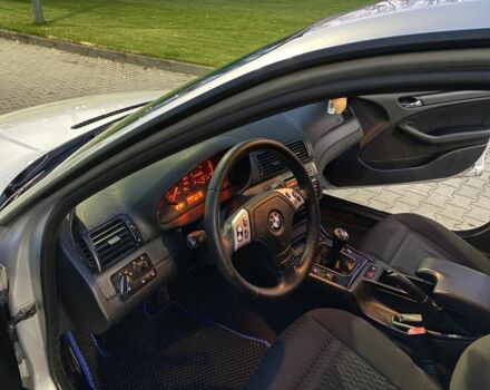 Серый БМВ 3 Серия, объемом двигателя 2 л и пробегом 300 тыс. км за 3900 $, фото 17 на Automoto.ua