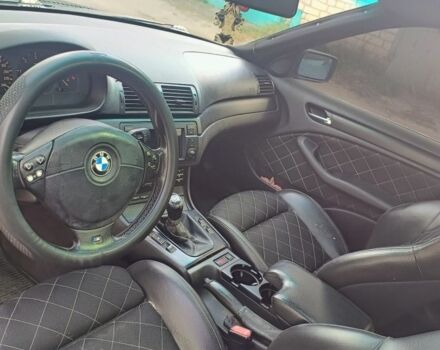 Серый БМВ 3 Серия, объемом двигателя 2.9 л и пробегом 318 тыс. км за 5800 $, фото 5 на Automoto.ua