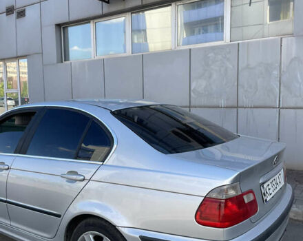 Серый БМВ 3 Серия, объемом двигателя 2.17 л и пробегом 239 тыс. км за 5200 $, фото 2 на Automoto.ua