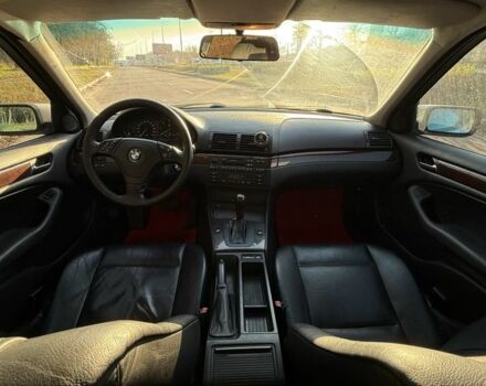 Сірий БМВ 3 Серія, об'ємом двигуна 2 л та пробігом 334 тис. км за 3300 $, фото 10 на Automoto.ua