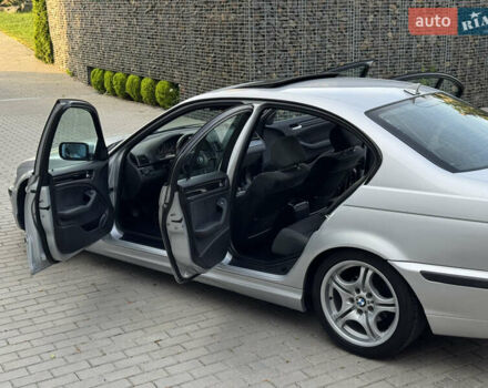 Серый БМВ 3 Серия, объемом двигателя 1.9 л и пробегом 290 тыс. км за 6500 $, фото 38 на Automoto.ua