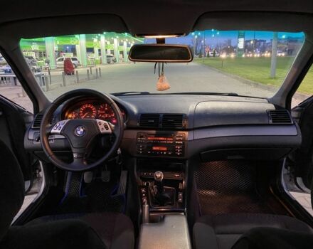 Серый БМВ 3 Серия, объемом двигателя 2 л и пробегом 300 тыс. км за 3900 $, фото 22 на Automoto.ua