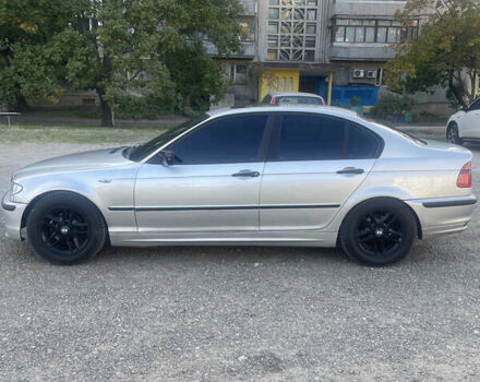Сірий БМВ 3 Серія, об'ємом двигуна 1.95 л та пробігом 450 тис. км за 4350 $, фото 12 на Automoto.ua