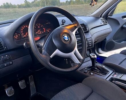 Сірий БМВ 3 Серія, об'ємом двигуна 1.9 л та пробігом 440 тис. км за 3600 $, фото 8 на Automoto.ua