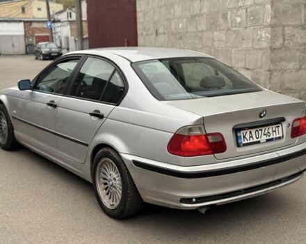 Серый БМВ 3 Серия, объемом двигателя 1.9 л и пробегом 260 тыс. км за 3300 $, фото 5 на Automoto.ua