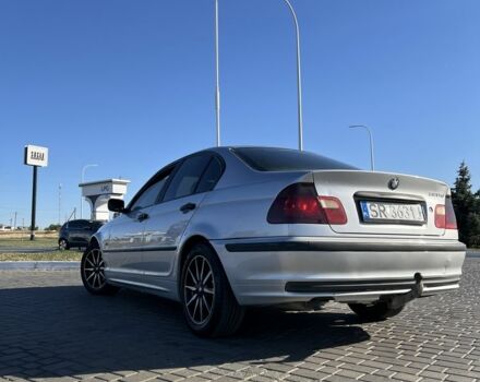 Сірий БМВ 3 Серія, об'ємом двигуна 0 л та пробігом 357 тис. км за 2500 $, фото 5 на Automoto.ua