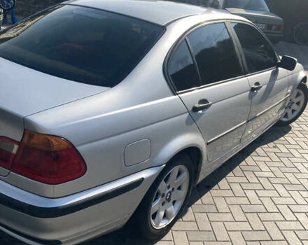 Сірий БМВ 3 Серія, об'ємом двигуна 1.9 л та пробігом 450 тис. км за 4500 $, фото 1 на Automoto.ua