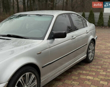 Сірий БМВ 3 Серія, об'ємом двигуна 3 л та пробігом 350 тис. км за 5500 $, фото 6 на Automoto.ua