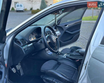 Сірий БМВ 3 Серія, об'ємом двигуна 3 л та пробігом 397 тис. км за 6300 $, фото 30 на Automoto.ua