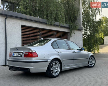 Серый БМВ 3 Серия, объемом двигателя 1.9 л и пробегом 290 тыс. км за 6500 $, фото 19 на Automoto.ua