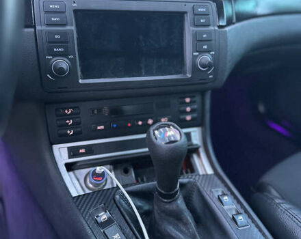 Сірий БМВ 3 Серія, об'ємом двигуна 1.95 л та пробігом 360 тис. км за 4500 $, фото 13 на Automoto.ua