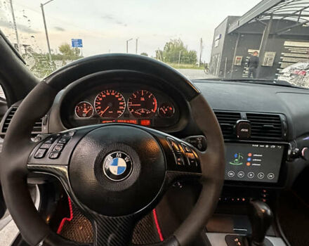 Сірий БМВ 3 Серія, об'ємом двигуна 1.95 л та пробігом 310 тис. км за 5000 $, фото 1 на Automoto.ua