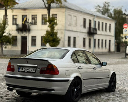 Сірий БМВ 3 Серія, об'ємом двигуна 2.93 л та пробігом 307 тис. км за 6800 $, фото 8 на Automoto.ua