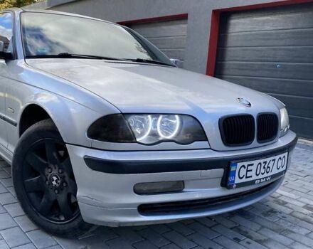 Сірий БМВ 3 Серія, об'ємом двигуна 1.9 л та пробігом 285 тис. км за 4200 $, фото 8 на Automoto.ua