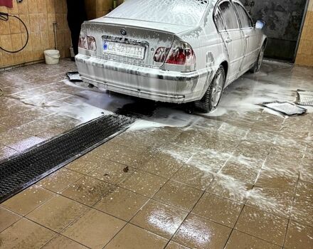 Серый БМВ 3 Серия, объемом двигателя 2 л и пробегом 0 тыс. км за 4400 $, фото 7 на Automoto.ua