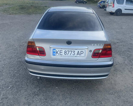 Сірий БМВ 3 Серія, об'ємом двигуна 1.95 л та пробігом 450 тис. км за 4350 $, фото 9 на Automoto.ua