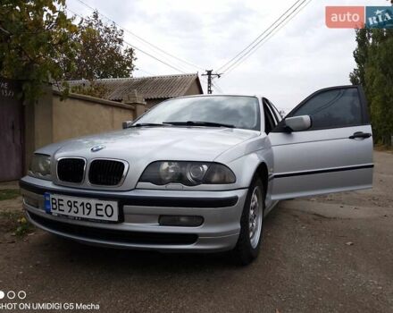 Сірий БМВ 3 Серія, об'ємом двигуна 1.9 л та пробігом 305 тис. км за 5100 $, фото 3 на Automoto.ua