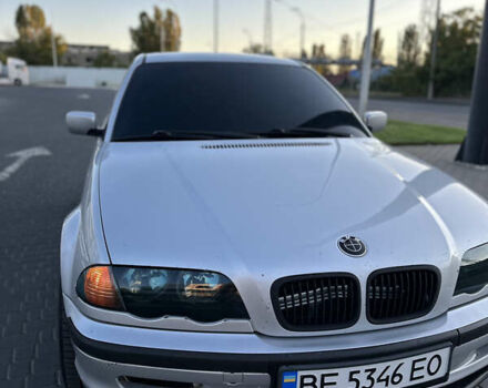 Сірий БМВ 3 Серія, об'ємом двигуна 1.95 л та пробігом 360 тис. км за 4500 $, фото 1 на Automoto.ua