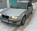 Серый БМВ 3 Серия, объемом двигателя 2 л и пробегом 380 тыс. км за 3900 $, фото 1 на Automoto.ua
