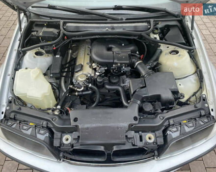 Серый БМВ 3 Серия, объемом двигателя 1.9 л и пробегом 290 тыс. км за 6500 $, фото 53 на Automoto.ua