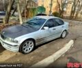 Серый БМВ 3 Серия, объемом двигателя 1.9 л и пробегом 465 тыс. км за 3800 $, фото 1 на Automoto.ua