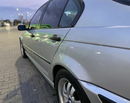 Серый БМВ 3 Серия, объемом двигателя 2 л и пробегом 300 тыс. км за 3900 $, фото 12 на Automoto.ua