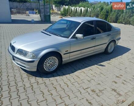 Сірий БМВ 3 Серія, об'ємом двигуна 1.95 л та пробігом 280 тис. км за 4400 $, фото 8 на Automoto.ua
