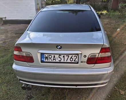 Сірий БМВ 3 Серія, об'ємом двигуна 2.5 л та пробігом 350 тис. км за 2000 $, фото 14 на Automoto.ua