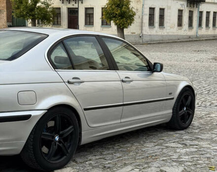 Сірий БМВ 3 Серія, об'ємом двигуна 2.93 л та пробігом 307 тис. км за 6800 $, фото 7 на Automoto.ua