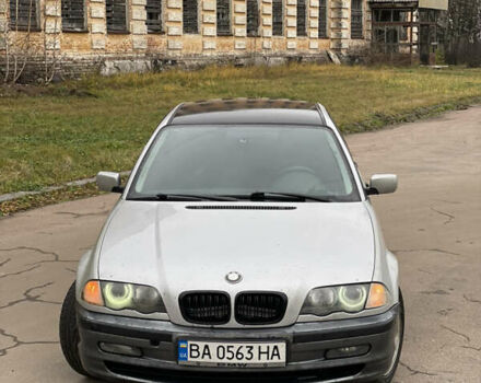 Сірий БМВ 3 Серія, об'ємом двигуна 1.95 л та пробігом 360 тис. км за 3444 $, фото 5 на Automoto.ua