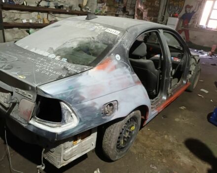 Серый БМВ 3 Серия, объемом двигателя 2 л и пробегом 234 тыс. км за 3400 $, фото 8 на Automoto.ua