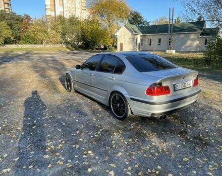 Сірий БМВ 3 Серія, об'ємом двигуна 2.9 л та пробігом 309 тис. км за 6200 $, фото 4 на Automoto.ua