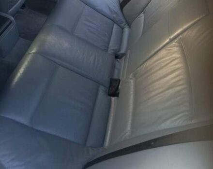 Серый БМВ 3 Серия, объемом двигателя 2.9 л и пробегом 320 тыс. км за 5500 $, фото 14 на Automoto.ua